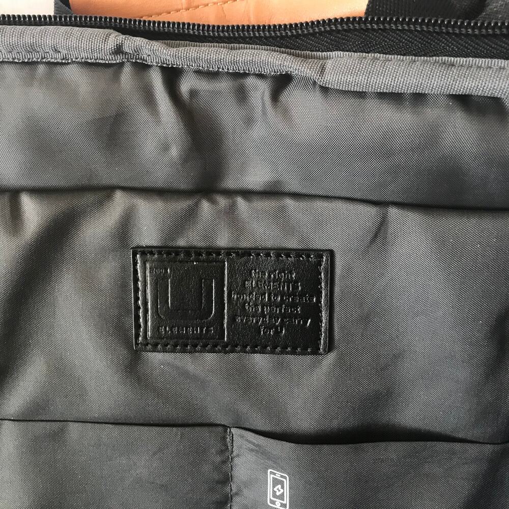 U Elements Top Loading Backpack - Picture 5 of 6
